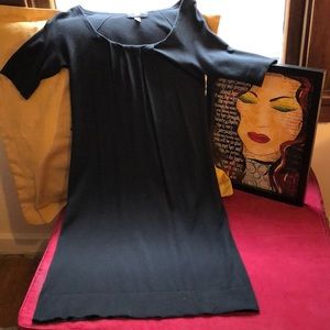 Black Sweater Dress ❄️ Winter Sale Item ❄️